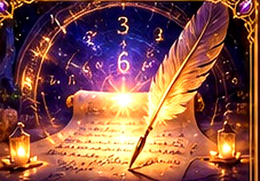Illustration for The Power of Name Numbers