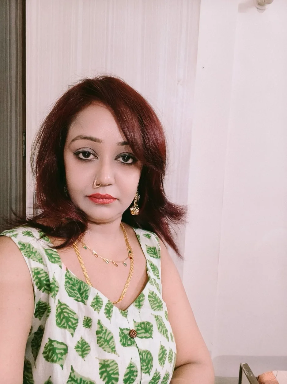 Soniya Bassu, founder of Divine Liv Life